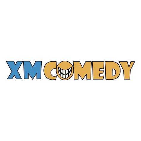 Xm Comedy Logo Png Transparent And Svg Vector Freebie Supply