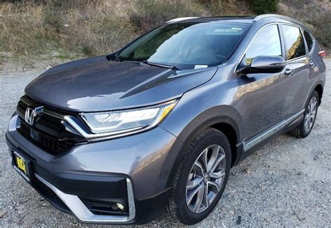 2020 Honda Cr V Review Prices Trims Specs Features And Photos