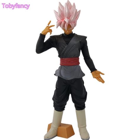 Below is our dragon ball z collection that consists of funko, action figures, accessories and more. Dragon Ball Super Goku Black Zamasu Action Figure ...