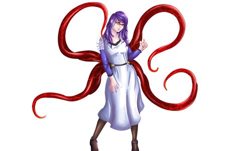 Wallpaper Kawaii Girl Blood Game Monster Dress Woman