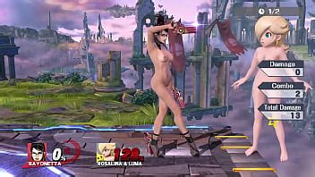 Super Smash Bros Wii U Nude Bayonetta Mod Xnxx Com