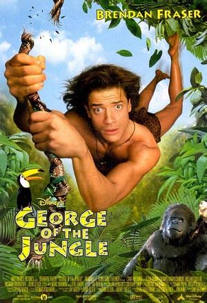 And the wolf that shall keep it may prosper, but the wolf that shall break it must die. George of the Jungle (Film) - TV Tropes