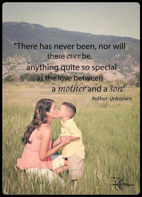 A Mother Is A Sons First Love Quotes ~ Quotes Daily Mee