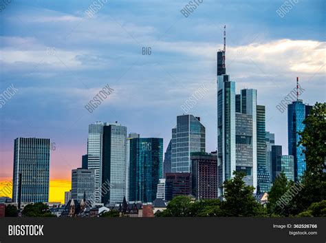 Cityscape Tall Image And Photo Free Trial Bigstock