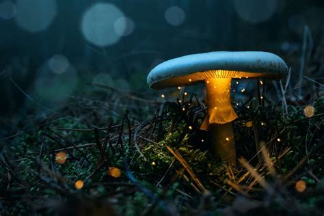 Do Mushrooms Glow In The Dark Everything You Need To Know