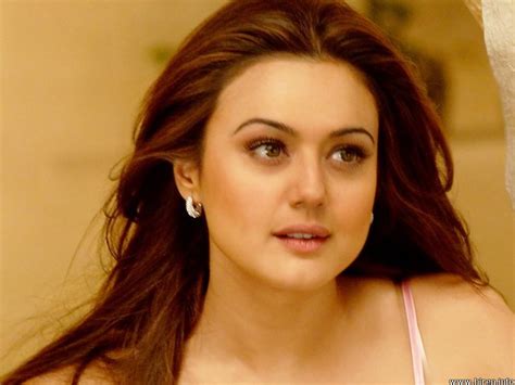 She also modeled for perk and her dimpled smile won the hearts of million. Chatter Busy: Preity Zinta Drug Addict