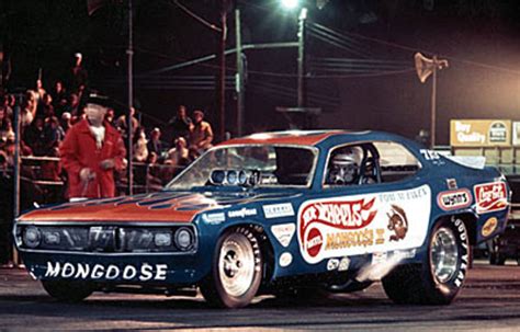 The Mongoose Vs The Snake The Greatest Rivalry In Drag Racing