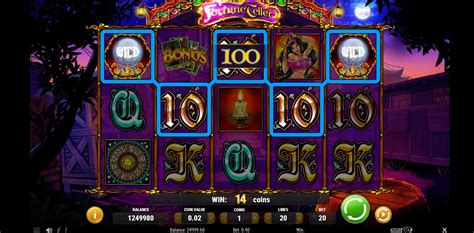 Magic 8 ball game online: Fortune Teller (Play'n Go) Slot Machine Online by Play'n ...