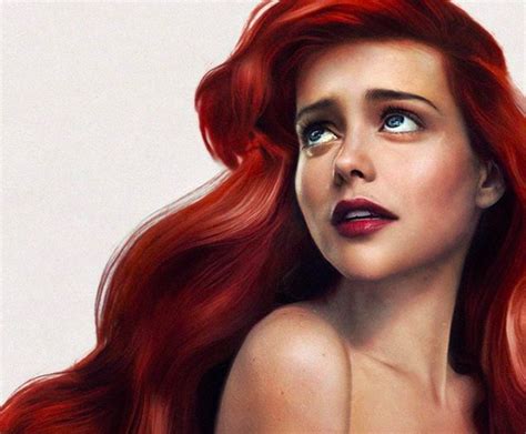 This Is What Disney Characters Would Look Like In Real Life And We Can