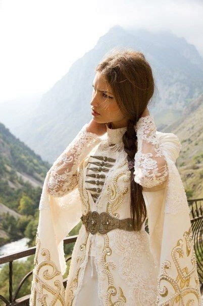 Pin By Lara Mamkegh On Circassian Caucasus Kavkaz Wedding Dresses