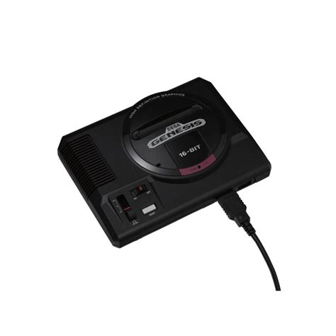 Sega Genesis Mega Drive Mini Console Retro Game Lazada Indonesia