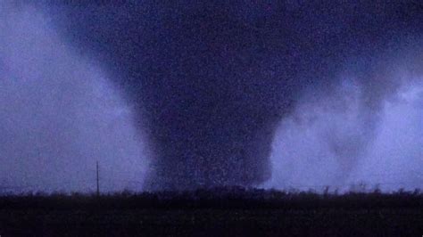Massive Ef4 Tornado Strikes Southern Missouri December 10 2021 Youtube