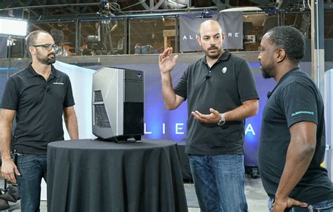 The New Alienware Aurora Goes Big For Virtual Reality Windows Central