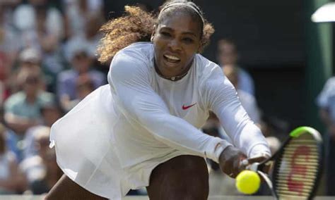 Serena Williams Pits Fighter Spirit Against Angelique Kerbers Resolve