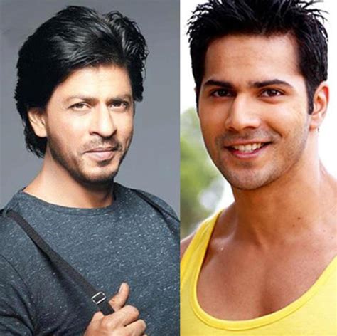 Shah Rukh Khan Varun Dhawan To Go Shirtless For ‘dilwale’