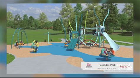 Groundbreaking Kicks Off Construction On New Playgrounds At Pismo Beach