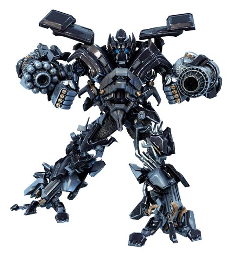 Ironhide Rotf Png 2 By Kevingame 2 On Deviantart
