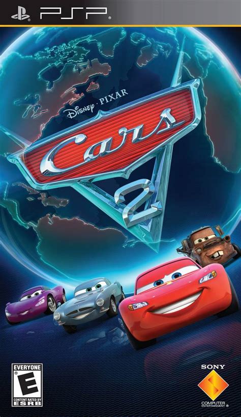 Cars 2 The Video Game Iso Ppsspp Fauzi Mobile Games