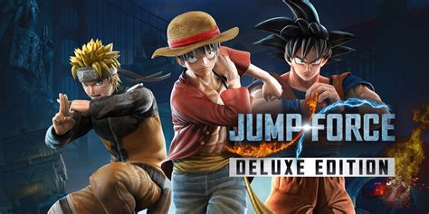 All switch xci torrents new link updated. JUMP FORCE - Deluxe Edition | Nintendo Switch | Giochi ...