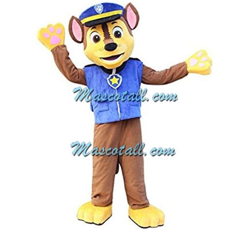 Top Quality Paw Patrol Mascot Costume