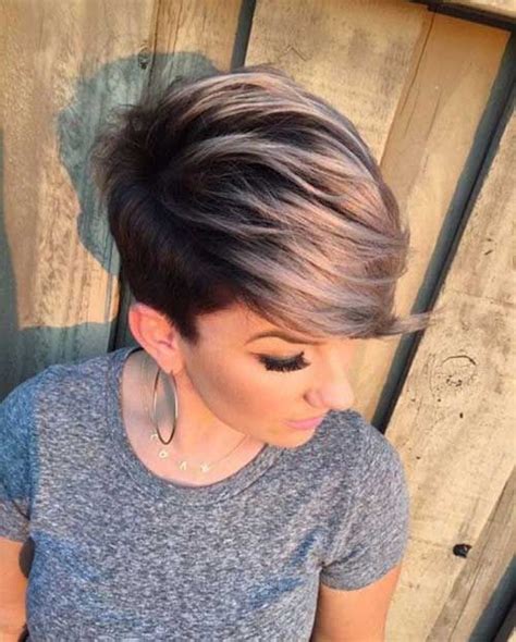 33 Fall Hairstyles For Short Hair Be A Trendsetter In This Fall