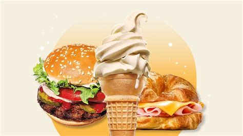 12 Healthier Options At Burger King