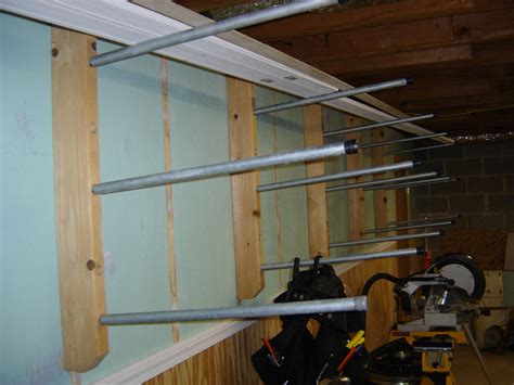 It makes condiments very accessible for cooking. Lumber Storage Rack Wall Mounted Plans DIY Free Download ...