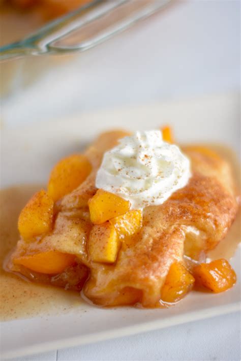 Jun 09, 2021 · frozen peaches and spice cake mix keep this recipe quick and simple! Peach Cobbler Recipe With Canned Peaches / Fresh Peach ...