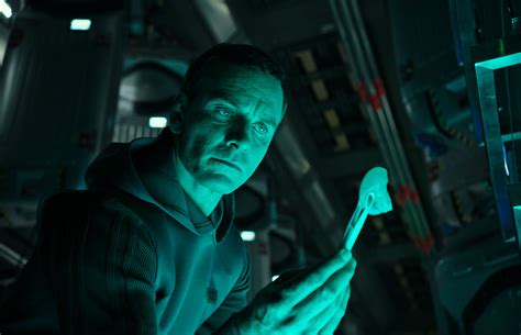 If you need a refresher, david set in motion many of the most catastrophic events in prometheus by using noomi. Alien: Covenant - Reasons why David is wrong about xenomorphs