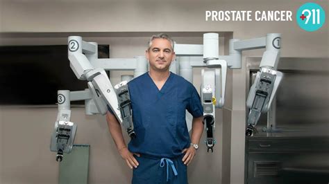 Robotic Prostate Surgery Details Youtube