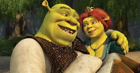 Shrek Franchise Cast And Character Guide