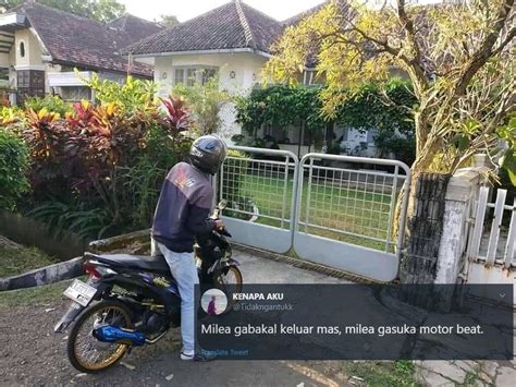 Foto Di Rumah Milea 10 Pose Netizen Ini Malah Bikin Ngakak