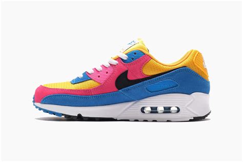 Nike Air Max Blue Pink And Whitesave Up To 16