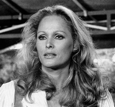 42 Facts About Ursula Andress Factsnippet
