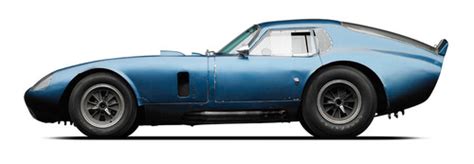 1964 Shelby Cobra Daytona Coupe Csx2287 Makes History Again