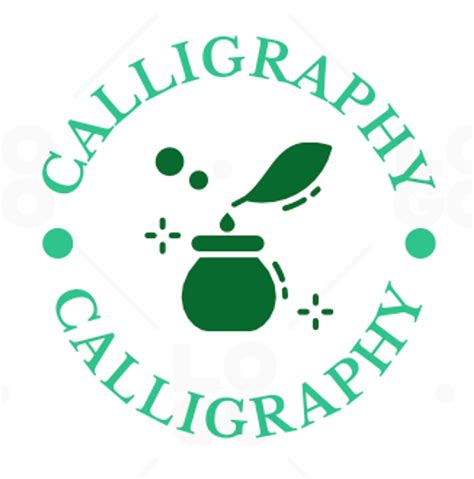 Calligraphy Logo Maker