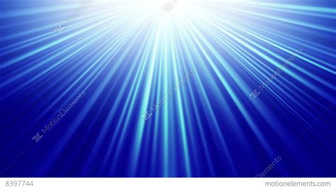 Blue Light Rays Seamless Loop Background 4k 4096x2304 Stock Animation