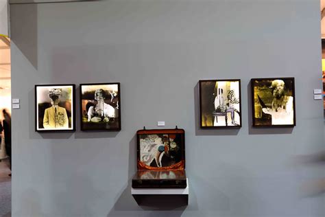 India Art Fair 2017 Indian Contemporary Art Art Heritage Gallery