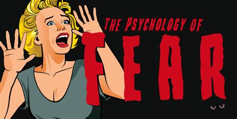 Psychology Of Fear The Science Behind Horror Entertainment