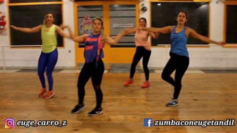 La Cobra Baila En Casa Con Euge Fitness Dance Youtube