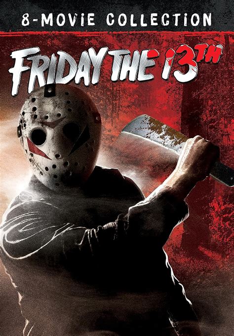 Friday The 13th Ultimate Collection Friday The 13th Ultimate Collection Au Movies