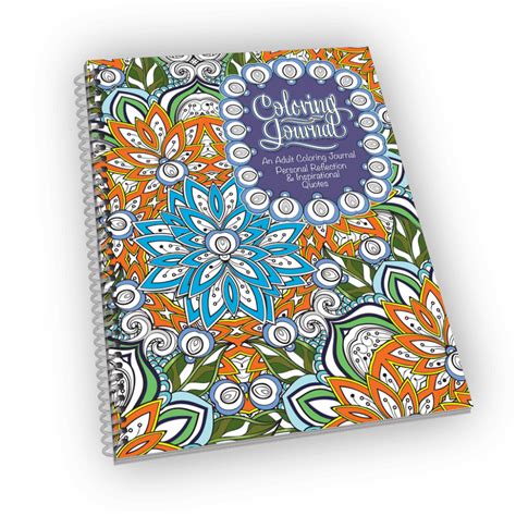 Coloring Journal School Datebooks