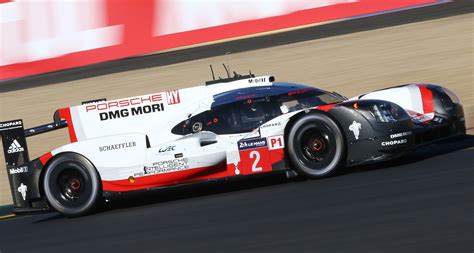 24 Heures Du Mans Porsche Triomphe Encore Après Un Final