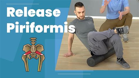 Piriformis Syndrome Stretches And Self Massage Youtube