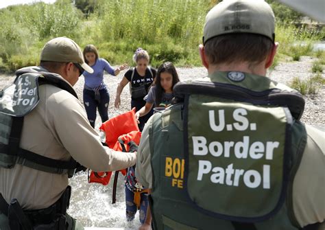 United States Border Patrol Address