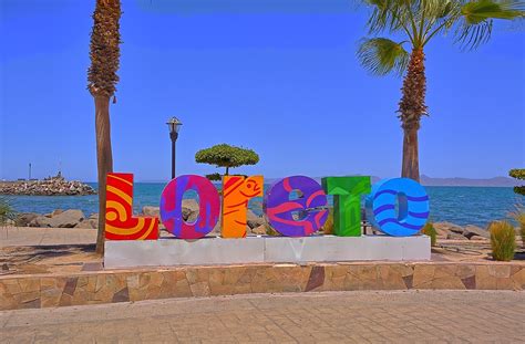 We loved everything about cactus. How to Get to Loreto, Baja California Sur, Mexico | Hotel ...