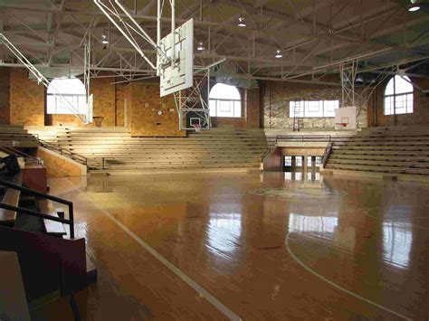 Historic Hoosier Gyms Landmarks Of Indiana Basketball