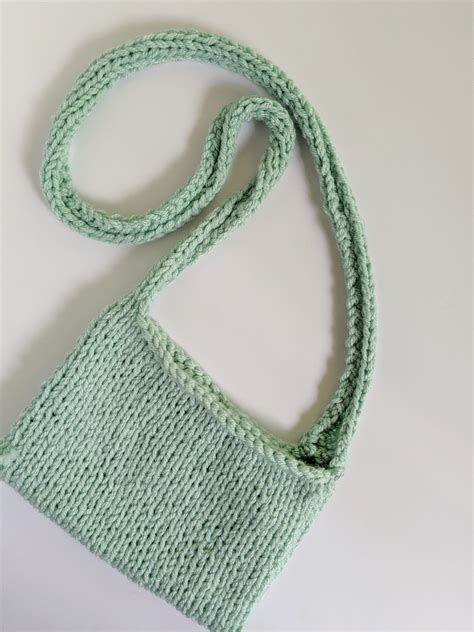 Knitted Bags Free Patterns