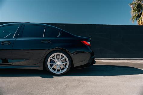 Bmw M340i Wheels Flow Forged 19 Curva Concepts Cff70