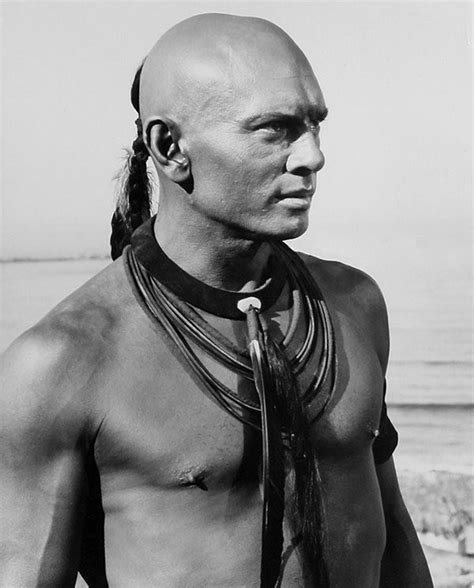 Kings Of The Sun Yul Brynner Yul Brynner Actors Stage Actor